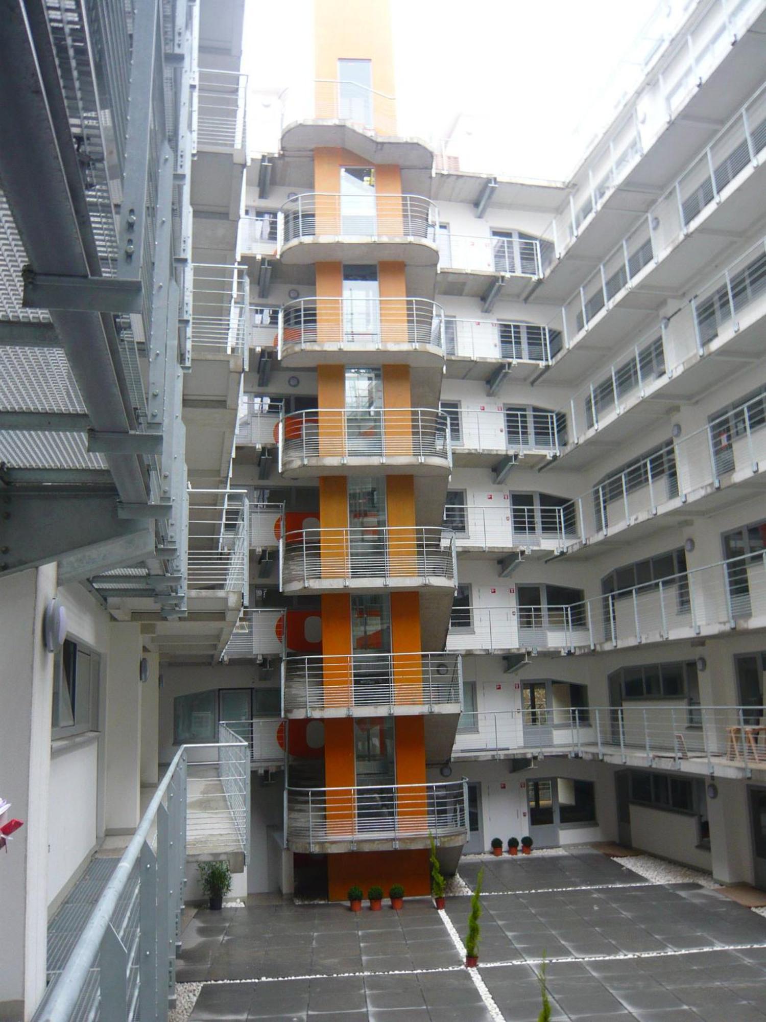 B&B Loft Jamar Gare Du Midi Saint-Gilles Kültér fotó