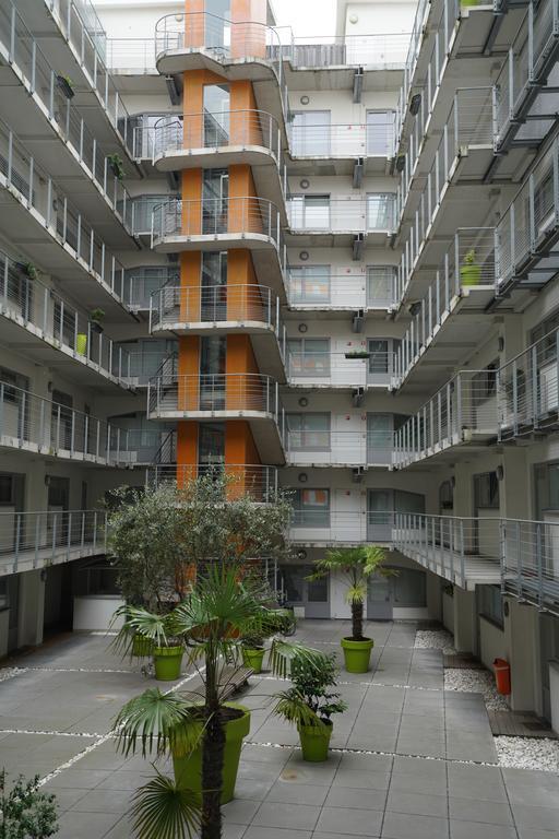 B&B Loft Jamar Gare Du Midi Saint-Gilles Kültér fotó