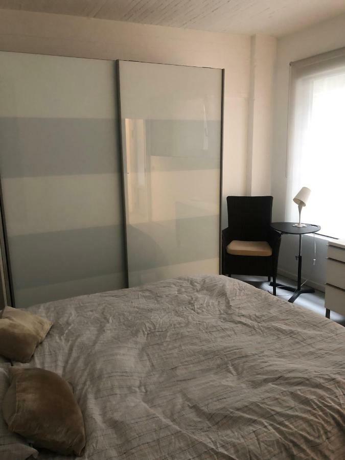 B&B Loft Jamar Gare Du Midi Saint-Gilles Kültér fotó