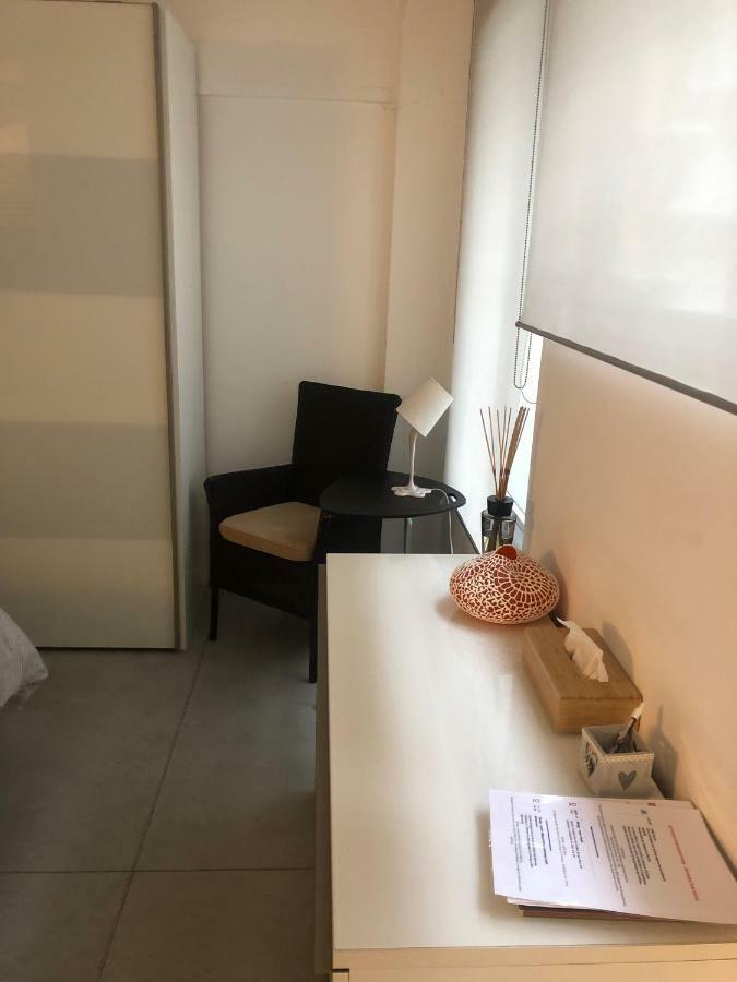 B&B Loft Jamar Gare Du Midi Saint-Gilles Kültér fotó