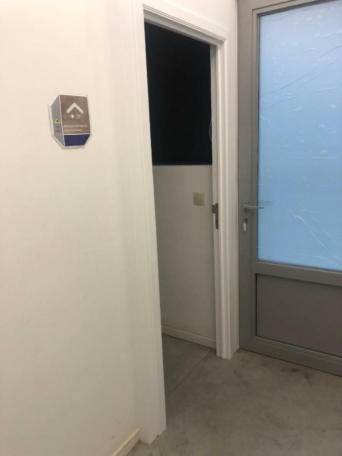 B&B Loft Jamar Gare Du Midi Saint-Gilles Kültér fotó